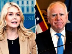 特朗普呼籲沃爾茲政府合作執行移民法。