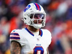 NFL 新聞:據報導,比爾隊的基恩·科爾曼對特里·佩古拉的言論感到驚訝