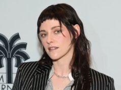 克里斯汀·斯圖爾特 (Kristen Stewart) 喜歡導演,因為“女演員被當作垃圾”。