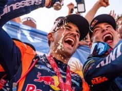 盧西亞諾·貝納維德斯 (Luciano Benavides) 贏得 2026 年達喀爾摩托車拉力賽冠軍:僅以兩秒之差贏得歷史性冠軍