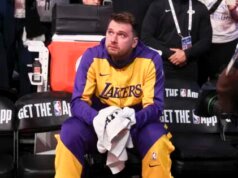 盧卡·東契奇在小牛隊向達拉斯做出暖心舉動後復出,創造了NBA歷史