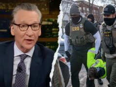 比爾·馬赫預測共和黨將因移民執法問題在中期選舉中失敗。