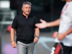 加拉多打破了河床的勝利首秀並打破了塞巴斯蒂安·比利亞的沉默