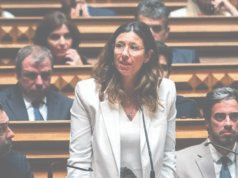 瑪麗安娜·雷唐 (Mariana Leitão) 認為科特里姆·菲格雷多 (Cotrim Figueiredo) 的新政治運動是必要且集中的