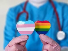 加州大學戴維斯分校 LGBTQIA 中心為學生舉辦“互相幫助月經”研討會