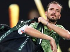 澳大利亞公開賽 | ATP巡迴賽