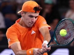 雅庫布·門西克 (Jakub Mensik) 退出澳大利亞網球公開賽,諾瓦克·德約科維奇 (Novak Djokovic) 晉級ATP巡迴賽