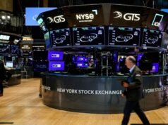 儲備市場強勁後,國家風險再次跌至500點附近