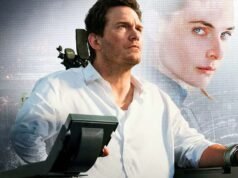 克里斯·帕拉特想要一個真正的人工智能演員來扮演麗貝卡·弗格森這個角色。