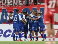 米德蘭2026年阿根廷杯首戰