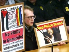 密爾沃基警察局長杰弗裡·諾曼因在以色列訓練而面臨批評