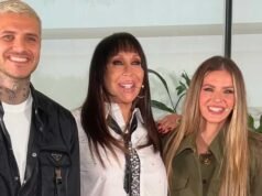 莫里亞·卡桑記得採訪齊納·蘇亞雷斯時她身上的氣味,很濃烈