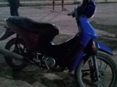 一場事故讓一輛8年前被盜的摩托車找到了