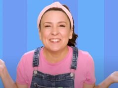 雷切爾女士為點贊 Instagram 上的反猶太評論而道歉