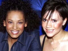 布魯克林襲擊事件後,維多利亞·貝克漢姆 (Victoria Beckham) 登上排行榜榜首,梅爾·B (Mel B) 放棄了辣妹組合的巨大暗示