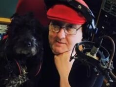 這位深受喜愛的 BBC 廣播明星在短暫患病後去世,享年 68 歲