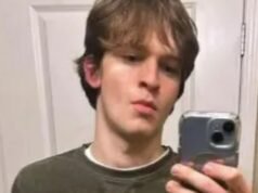 失踪的密歇根州學生 19 歲盧卡斯·馬特森 (Lucas Mattson) 被發現在弗恩風暴期間“不穿外套獨自行走”身亡