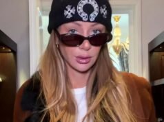 奧利維亞·阿特伍德 (Olivia Attwood) 與丈夫布拉德利·達克 (Bradley Dack) 分手後,全家度假