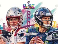 超級碗 LX 預覽、預測:海鷹隊與愛國者隊誰更有優勢?