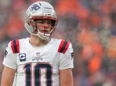 愛國者隊在德雷克·梅耶(Drake Maye)爭議性地第四次落後後進入超級碗 LX