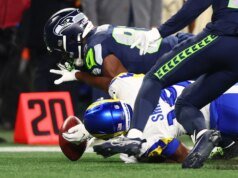 NFL 新聞:公羊隊的澤維爾·史密斯在關鍵時刻棄踢