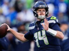 NFL 新聞:海鷹隊的薩姆·達諾德 (Sam Darnold) 首次從精英選秀班中亮相超級碗