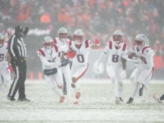 愛國者隊和海鷹隊將進行超級碗重賽