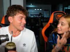 謎團已經結束:安吉拉·托雷斯證實了她與馬科斯·賈爾斯的戀情,並講述了愛情是如何誕生的