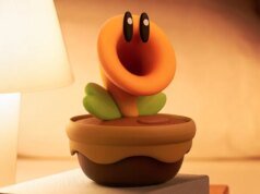 繼《Alarmo》之後,任天堂將在三月份推出一款古怪的“會說話的花”