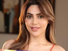 女演員妮基·坦博利 (Nikki Tamboli) 為真人秀《The 50》做準備,她說:“每個真人秀都會教你一些新東西,但是……” – Firstpost