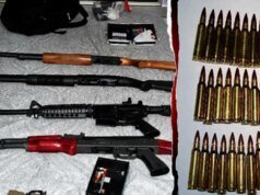 俄亥俄州男子被控威脅聯邦 ICE 特工,並在網上持有槍支