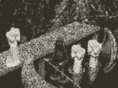 《Outside Party》是迄今為止最令人毛骨悚然的 Playdate 遊戲,我有點著迷