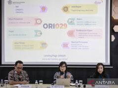 政府將於2025年發行8系列零售SBN,價值153萬億印尼盾