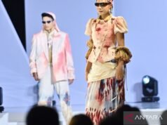 可持續時裝設計和印度尼西亞創意經濟的未來