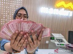 BI:2025年12月M2貨幣流通量將大幅增長,達到10.133萬億印尼盾