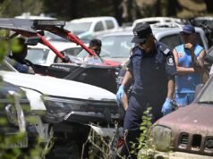 拉弗龍特拉發生事故時,兩名被告的血液中含有酒精