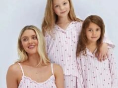 Box Avenue 推出配套睡衣套裝,與您的女兒一起準備 Galentine’s,您可享受 15% 的折扣