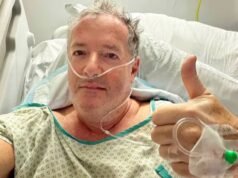 英國廣播公司皮爾斯·摩根在事故後住院並表示,“我責怪唐納德·特朗普” – Firstpost