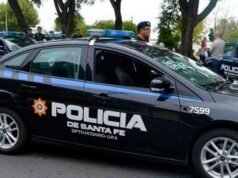 聖達菲青少年在家庭糾紛後在查科離家出走