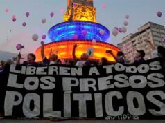 80名囚犯獲釋後,在委內瑞拉被監禁的阿根廷人的希望上升