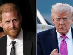 阿富汗總統特朗普發表評論後,哈里王子捍衛北約聯盟