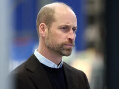 威廉王子被迫在森林小屋新家放棄電動滑板車