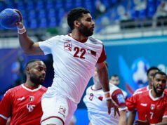 巴林、科威特、日本、卡塔爾晉級亞錦賽半決賽
