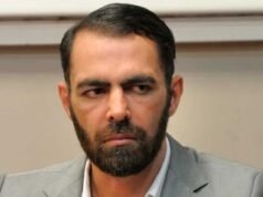 拉米羅·彼得羅斯回國後在埃塞薩機場被拘留