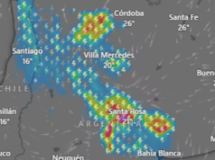 本週一雷暴和高溫橙色和黃色預警