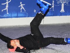 沒有人知道為什麼冰很滑