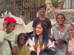 《喀拉拉故事》女演員阿達·夏爾馬 (Adah Sharma) 如何與貧困兒童和動物一起慶祝 2026 年共和國日:觀看 – Firstpost