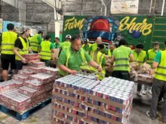 2026 年 1 月 26 日至 31 日這一周,他們在佛羅里達州提供免費食物