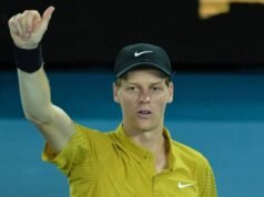 賈尼克·西納 (Janic Ciner) 談澳大利亞公開賽抽筋恐慌:“我很幸運” ATP巡迴賽