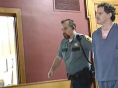 拉里·赫維茨(Larry Hurwitz),波特蘭前夜總會老闆,因違反假釋規定而入獄